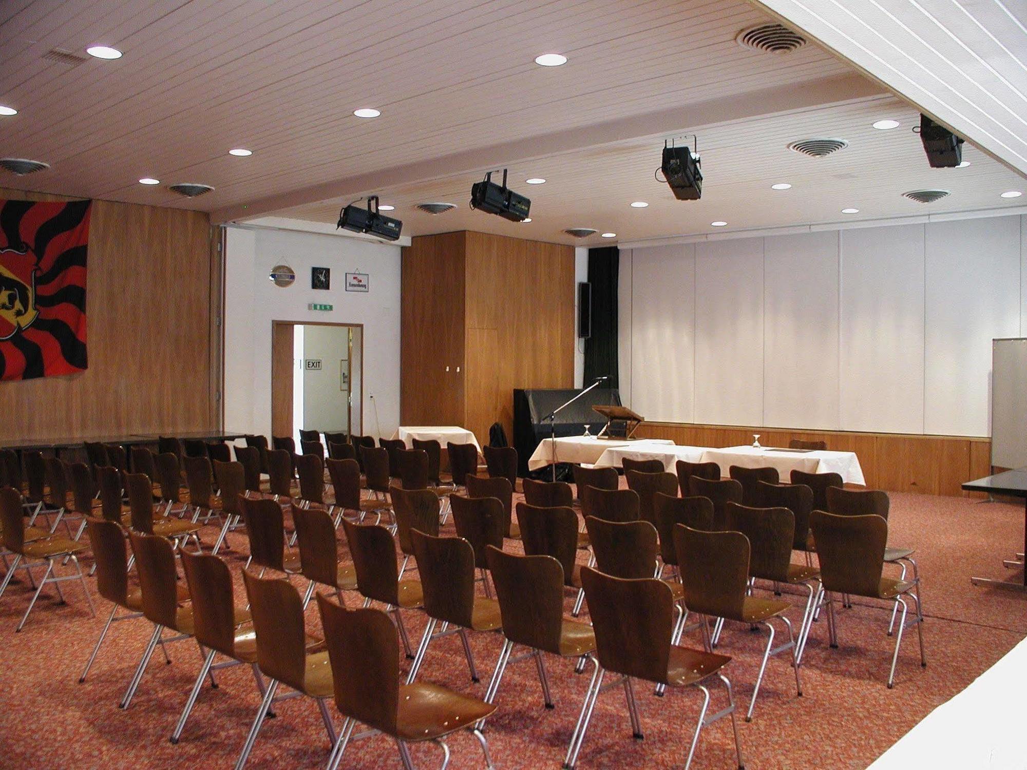 Seminarhotel Linde Stettlen Facilidades foto